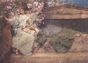 In a Rose Garden (mk23)